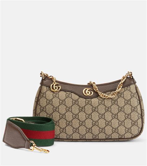 gucci beige small ophidia gg shoulder bag|Ophidia GG Small crossbody bag.